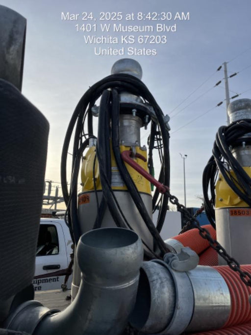 2023 ATLAS COPCO D95 N