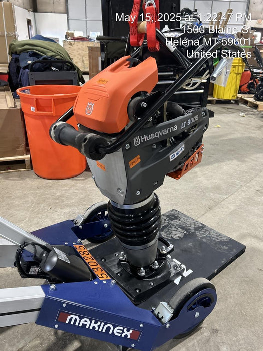 2025 HUSQVARNA LT6005