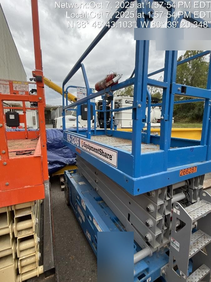 2022 GENIE GS-3246