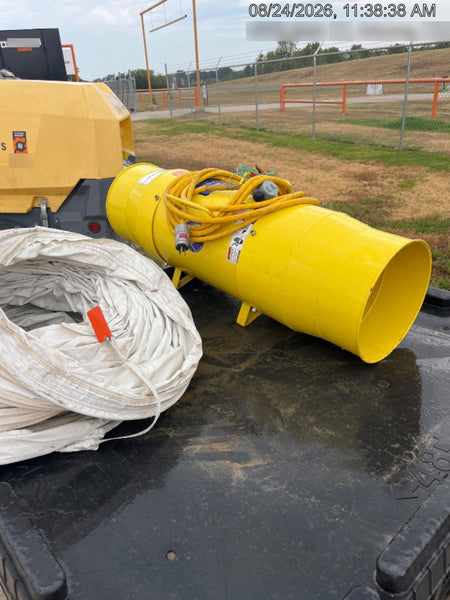 2022 TEXAS PNEUMATIC TOOLS, INC. TB-12-EXP