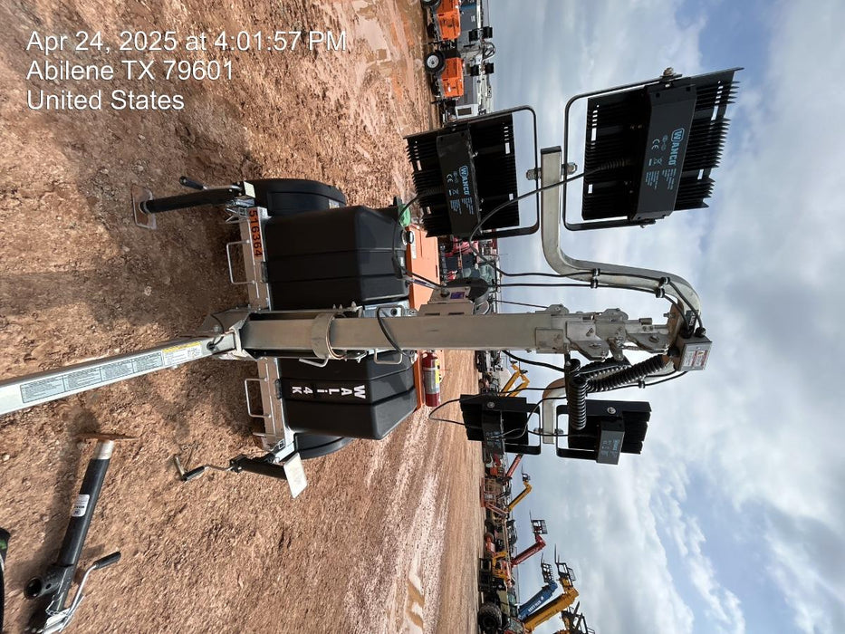 2025 WANCO WLTT-4MM4K