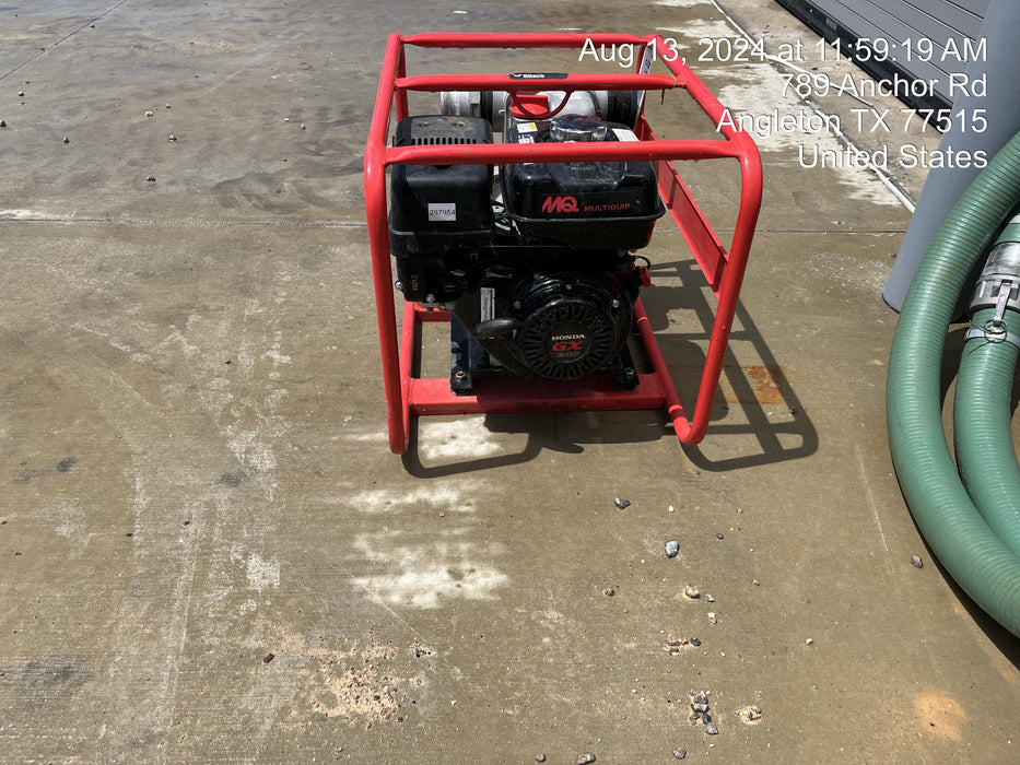 2023 MULTIQUIP QP3TH