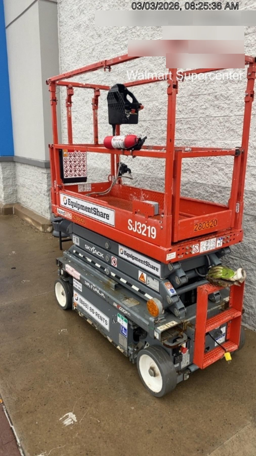 2023 SKYJACK SJ3219