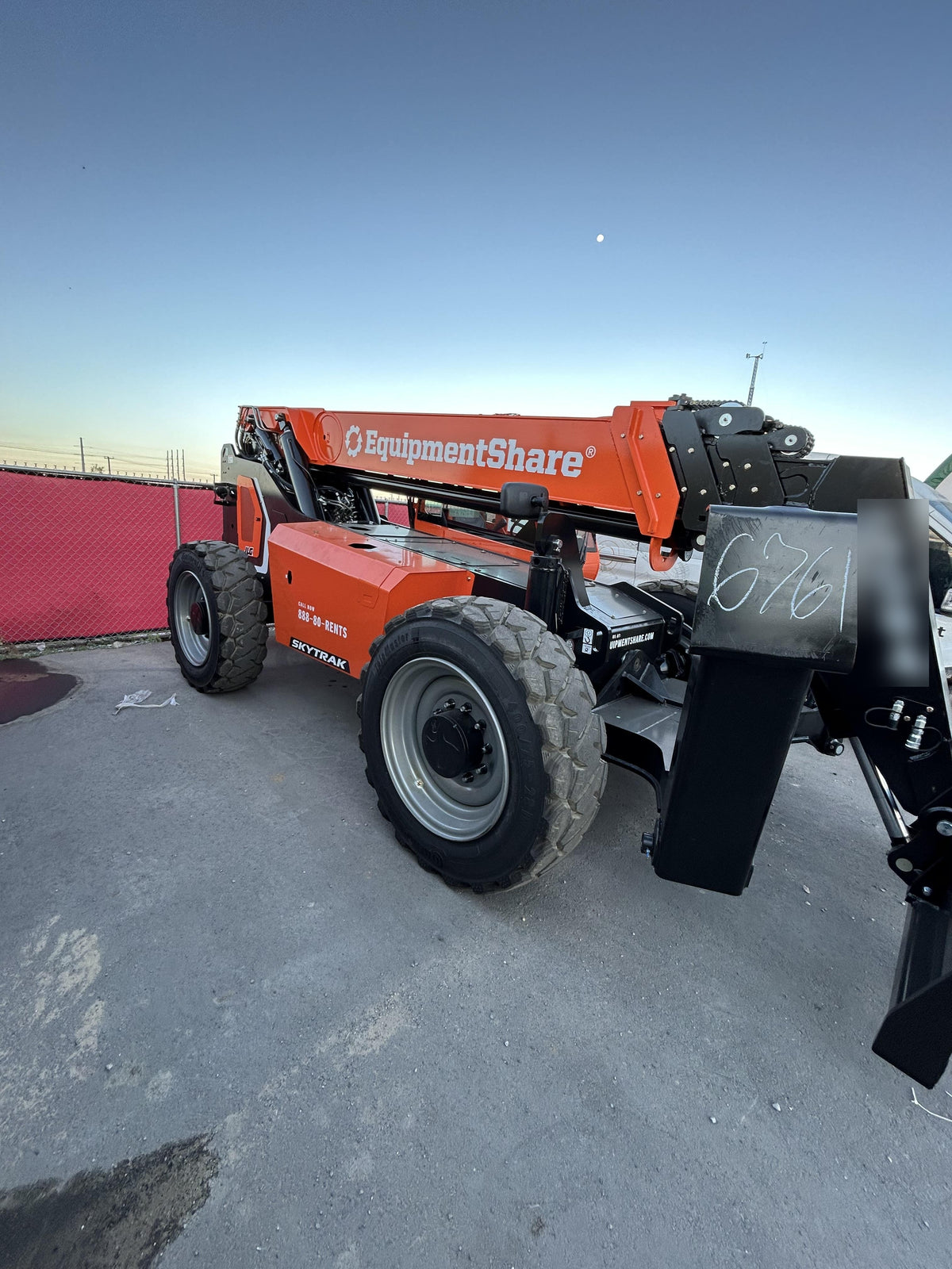 2026 SKYTRAK 12054