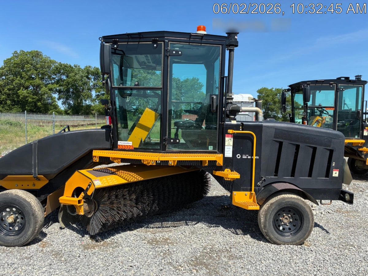2023 LAYMOR SM450