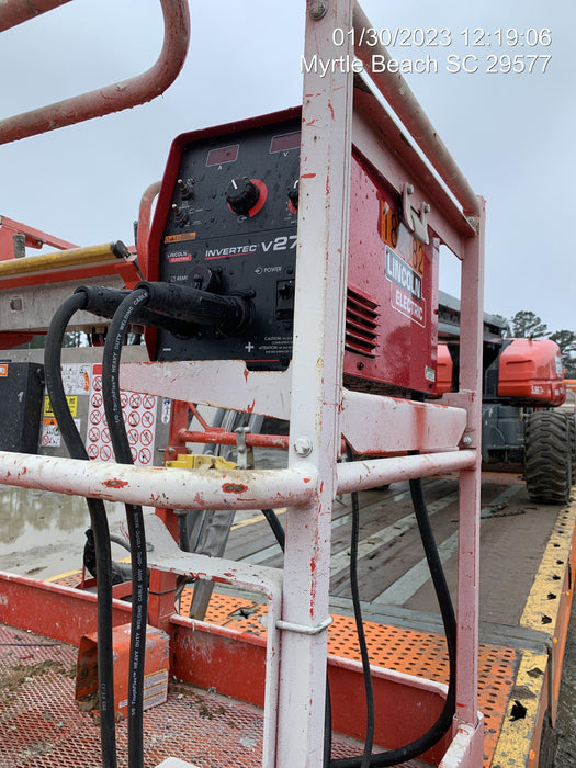 2021 LINCOLN ELECTRIC INVERTEC V276