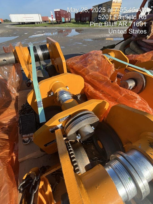 2025 HARRINGTON GT050F