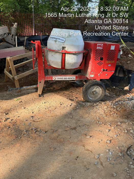 2022 MULTIQUIP MC94PK