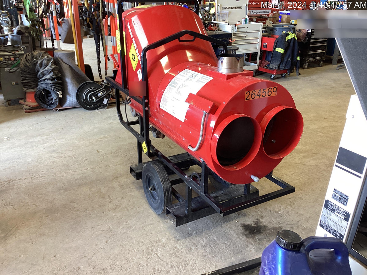 2022 CAMPO EB400G-RE3