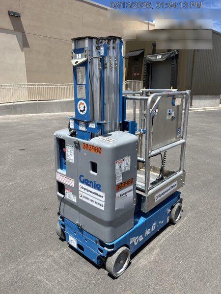 2023 GENIE GR-20