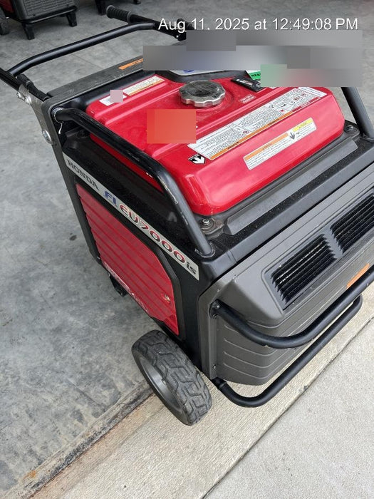 2023 HONDA EU7000ISNAN