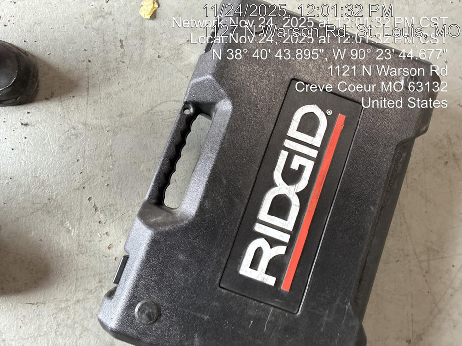 2024 RIDGID 20483