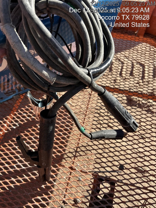 2025 MILLER ELECTRIC CST-282