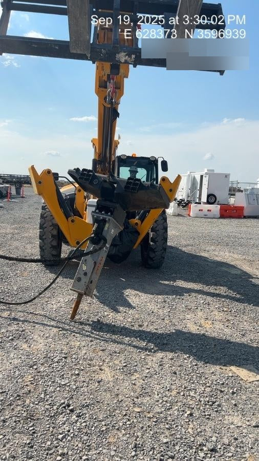 2022 EPIROC EC60T
