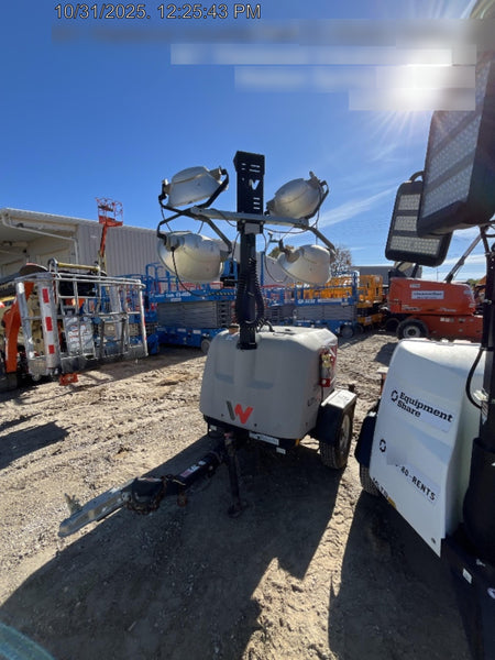 2018 WACKER NEUSON LTV6K-MH