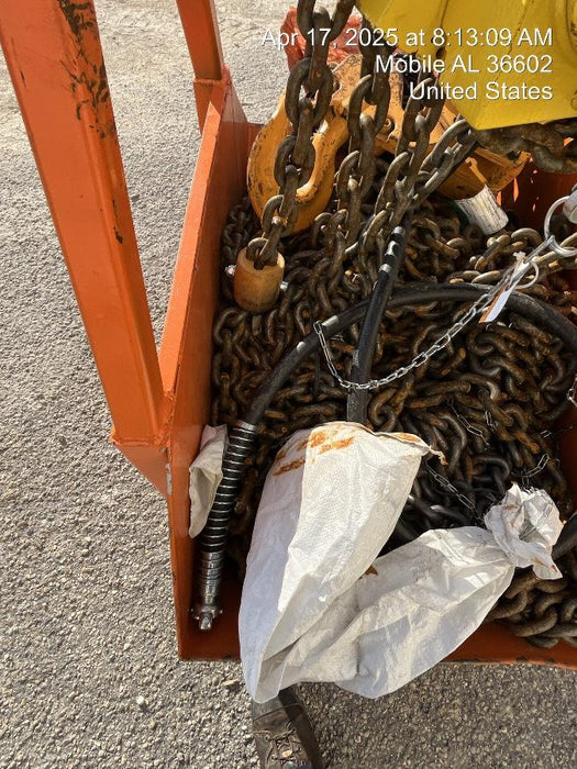 2022 INGERSOLL RAND LC2A250QIC1C15M14-E