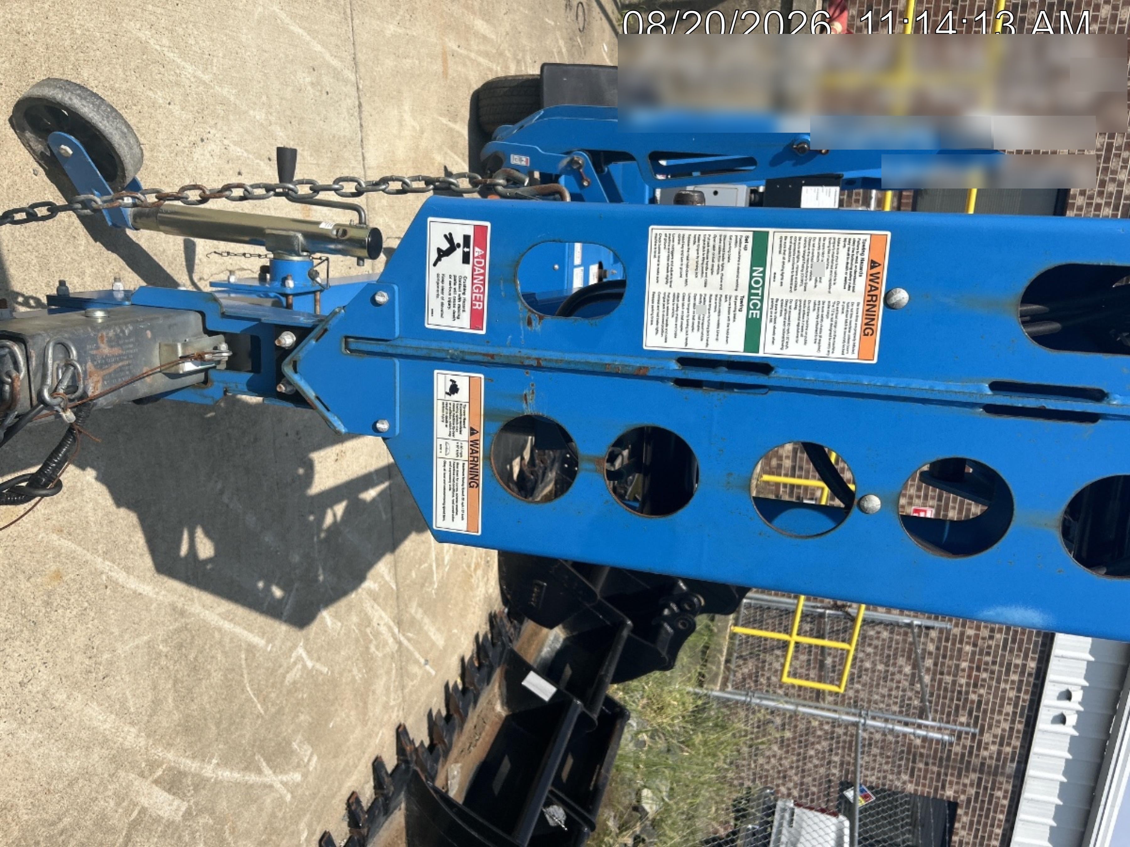 2020 GENIE TZ-34/20