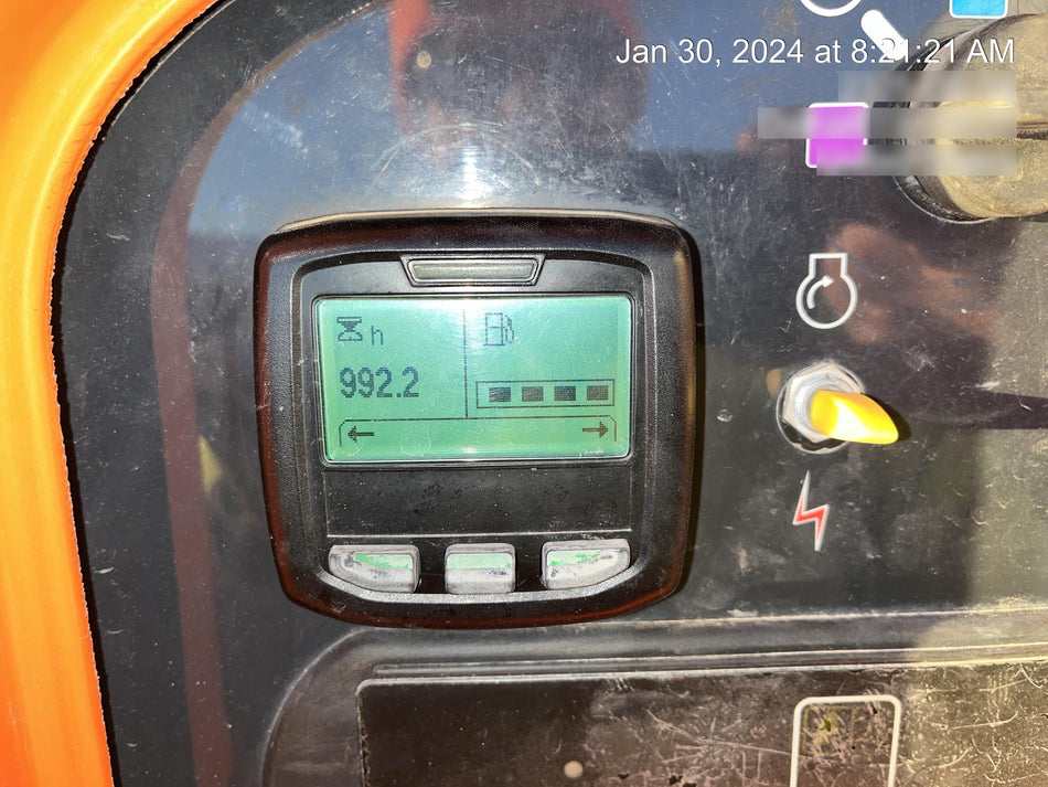 2021 JLG 460SJ