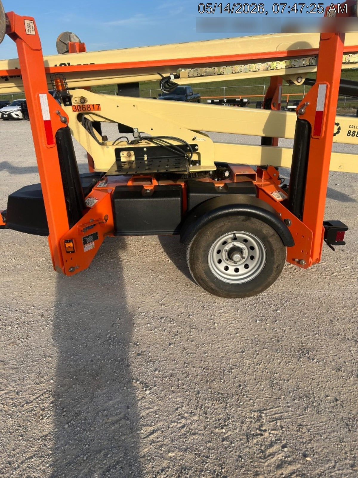 2023 JLG T500J