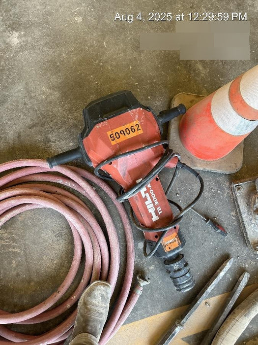 2025 HILTI TE 3000-AVR