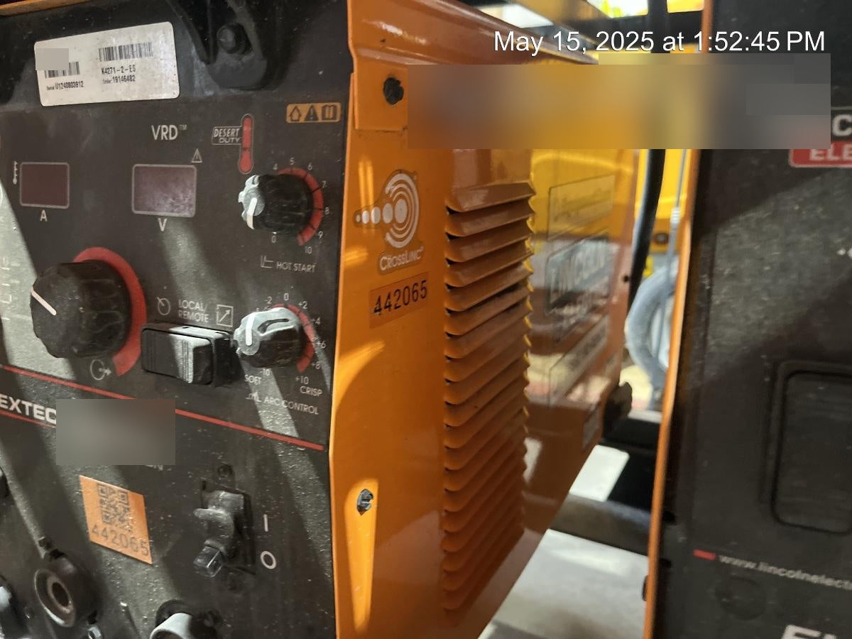 2024 LINCOLN ELECTRIC FLEXTEC 350X