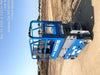 2020 Genie GS-1930 Solid Non Marking Tires, Beacon, Folding rails with half height swing gate