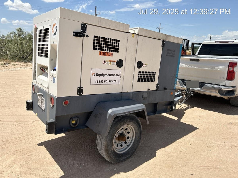 2020 ATLAS COPCO QAS 70