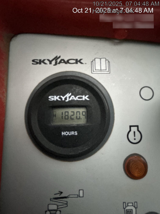 2019 SKYJACK SJ46 AJ