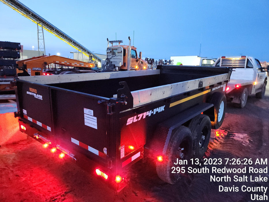 2022 SOUTHLAND ST2270T