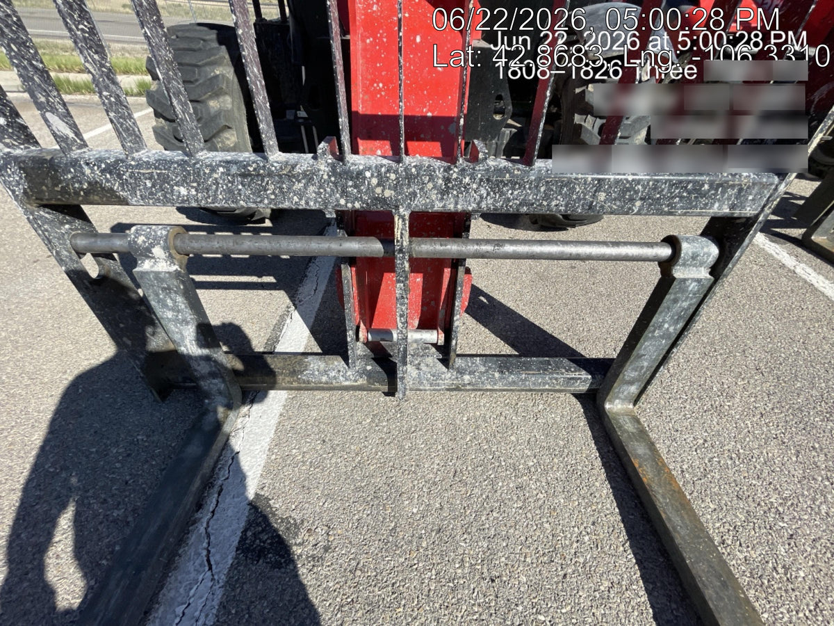 2025 MANITOU MTA6034