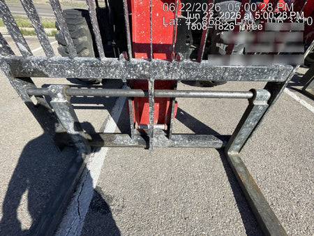 2025 MANITOU MTA6034