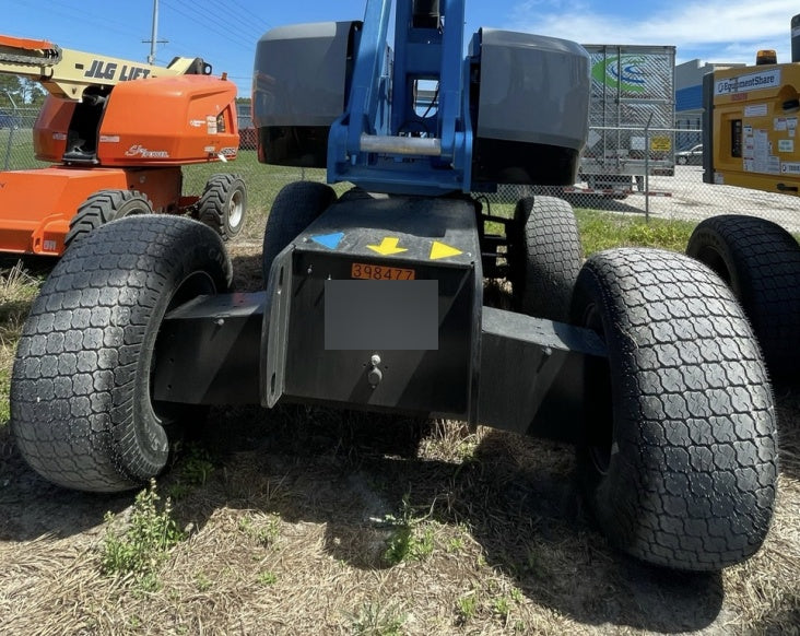 2024 GENIE S-65 HF