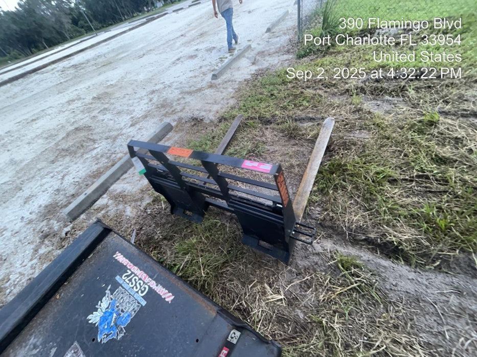 2025 ARROW MATERIAL HANDLING F5100CB-6018