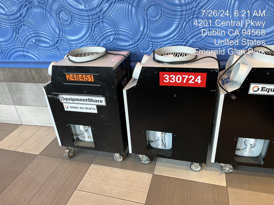 2022 KWIKOOL KPAC1411-2