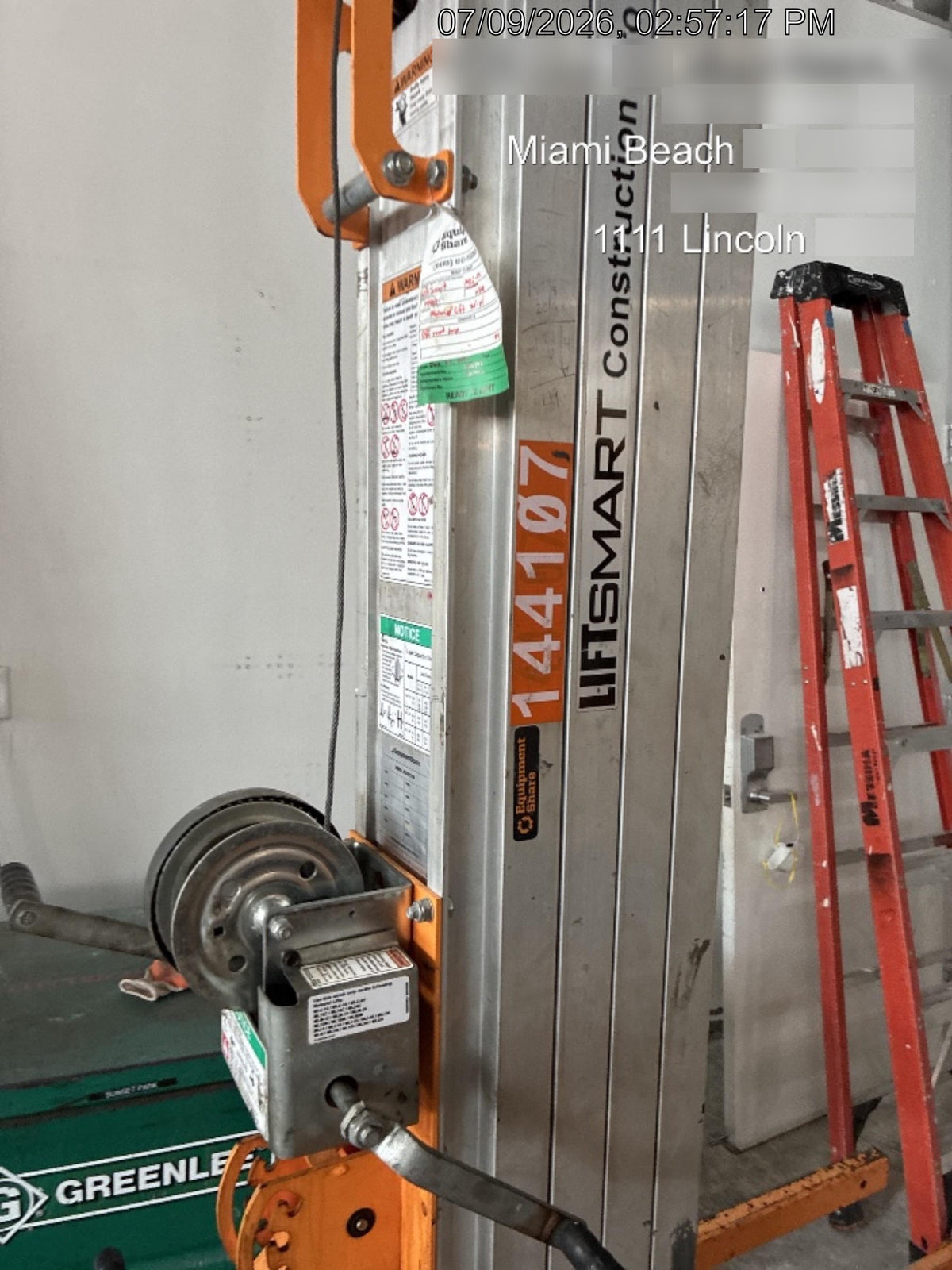 2021 LIFTSMART MLC-24