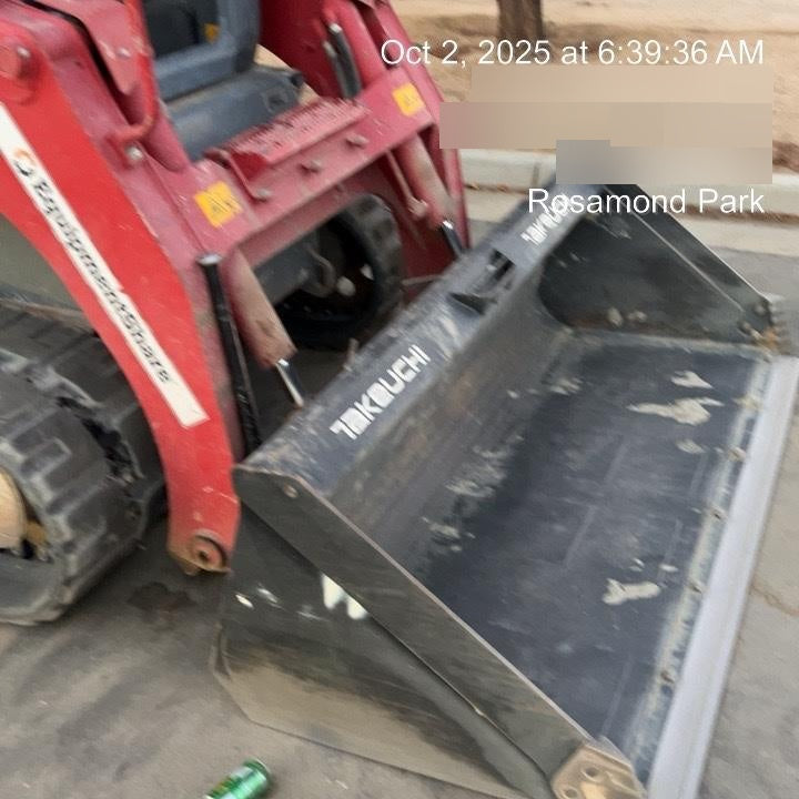 2022 TAKEUCHI BTL1280T