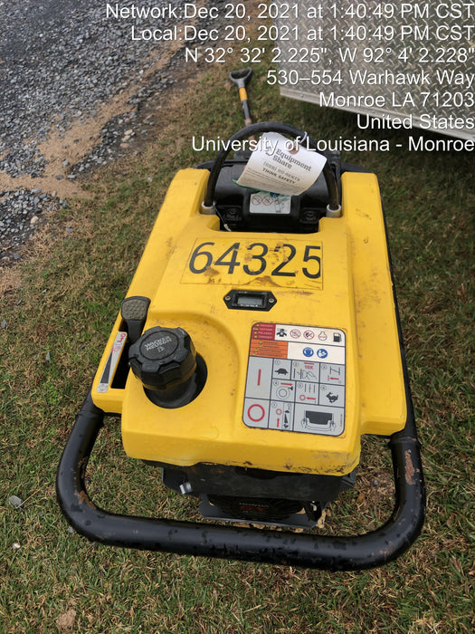 2020 WACKER NEUSON BS60-4As