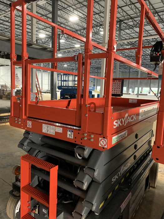 2021 SKYJACK SJ4732