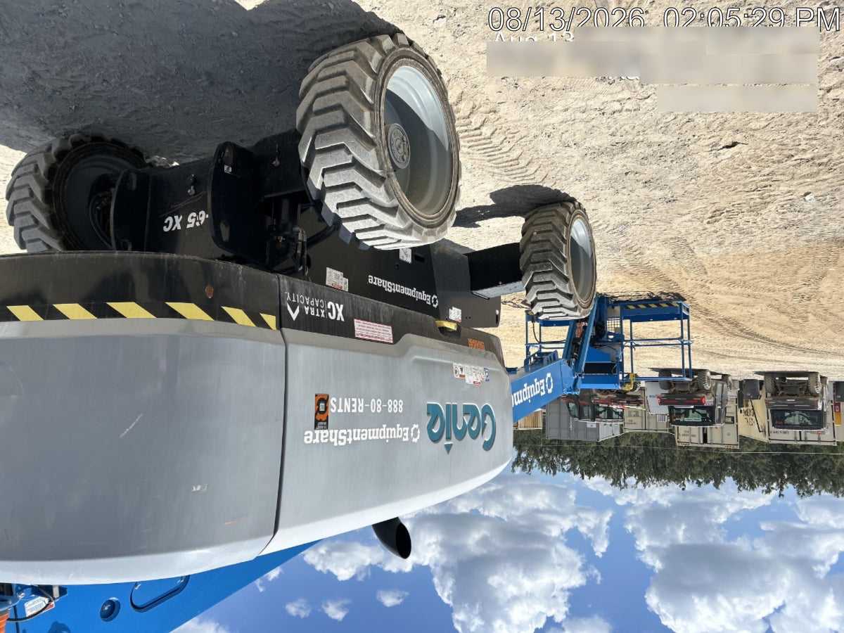 2024 GENIE S-65 XC
