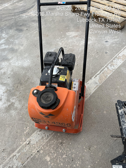 2023 MULTIQUIP MVC82VHW