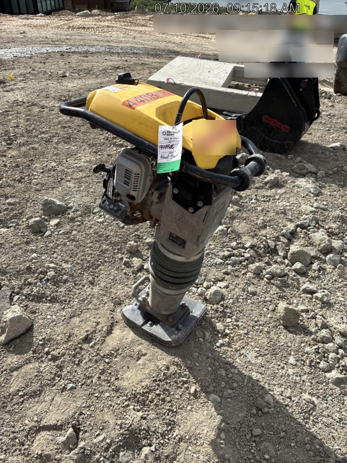 2024 WACKER NEUSON BS68-4Ab/28