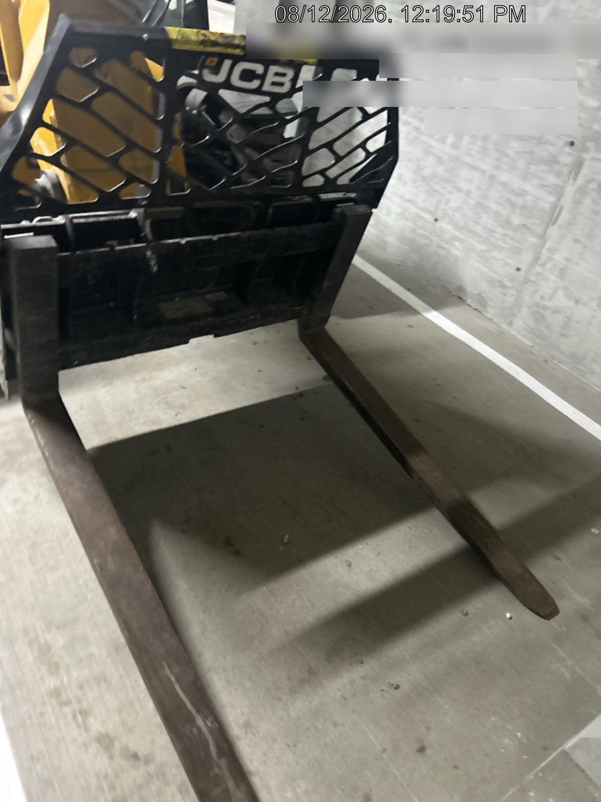 2025 JCB 505-20TC