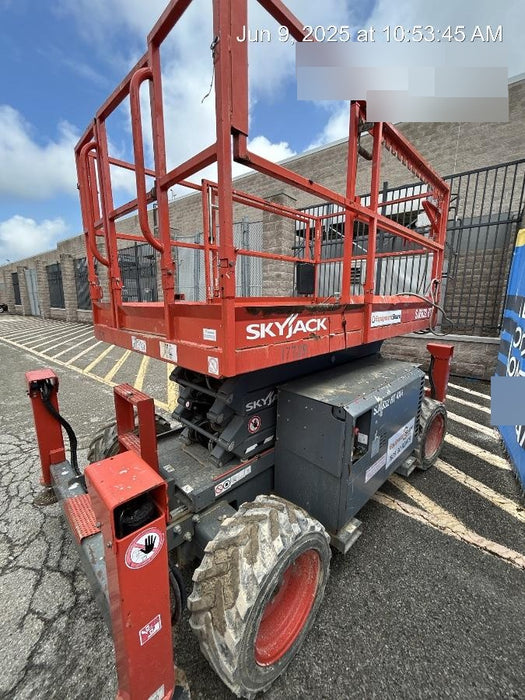 2018 SKYJACK SJ6832 RT