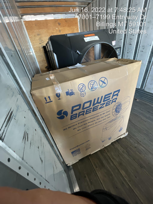 2022 POWER BREEZER PB4BASE