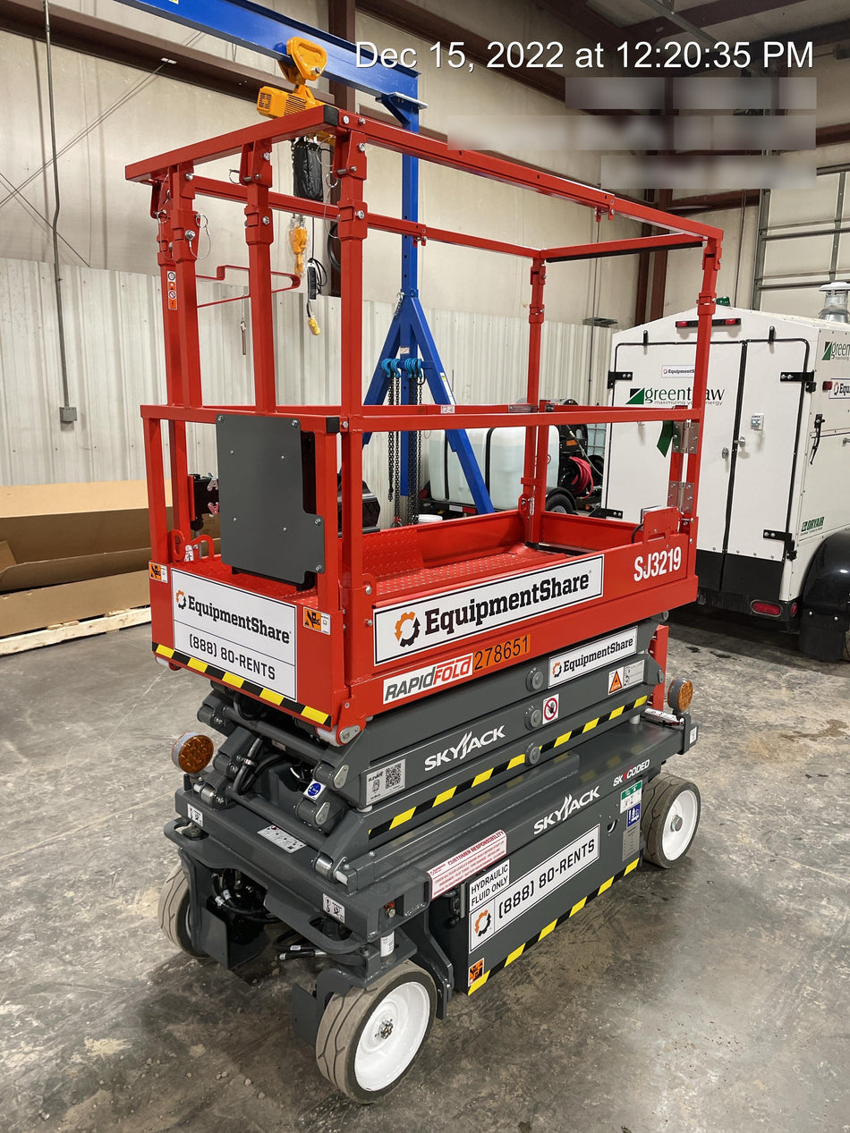 2023 SKYJACK SJ3219