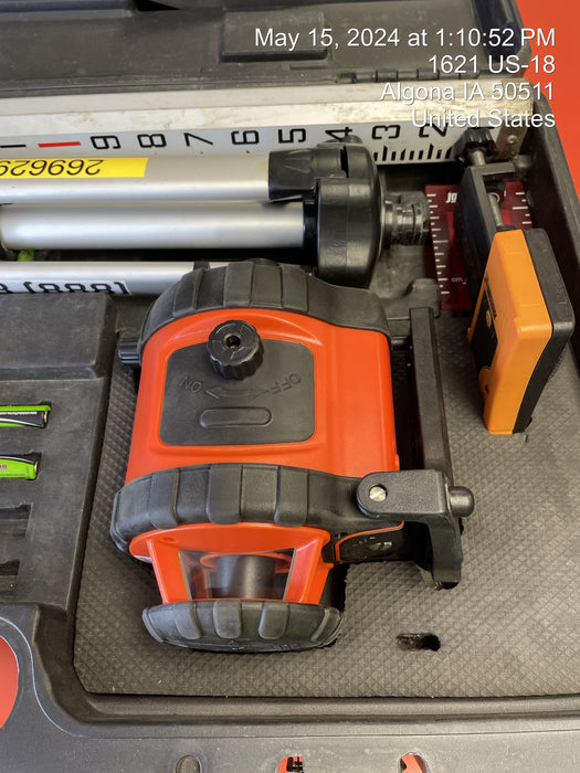 2014 JOHNSON 40-6517