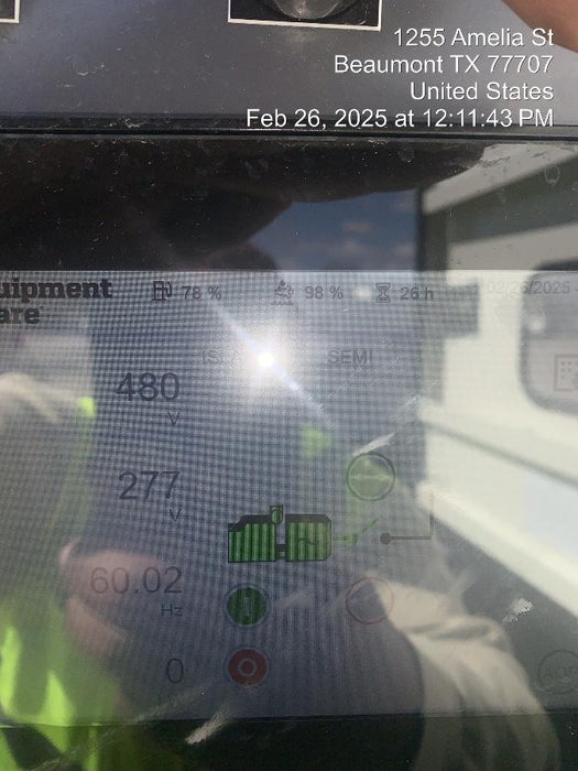 2023 ATLAS COPCO QAS 410