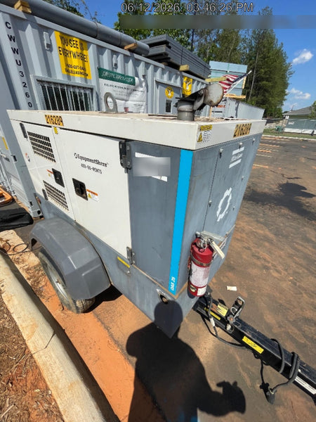 2022 ATLAS COPCO QAS25 CWK