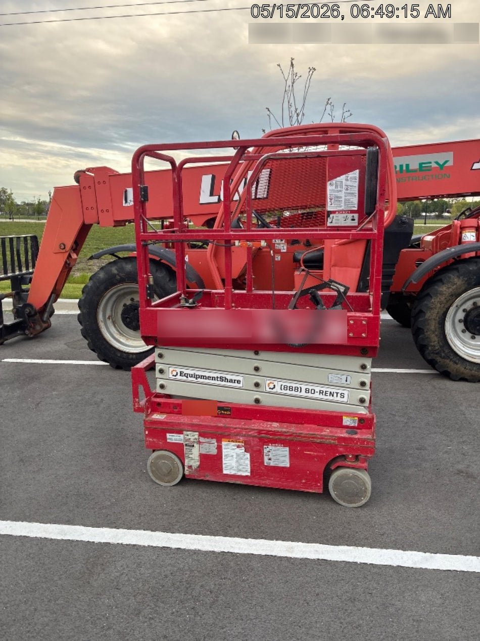 2019 MEC 1330SE Standard Options