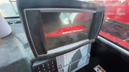 2025 MANITOU MTA842